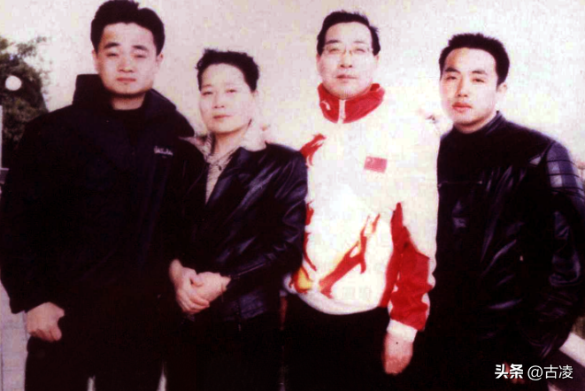 刘国梁的哥哥刘国栋:曾经四处漂泊执教,却从来不给亲弟弟添麻烦