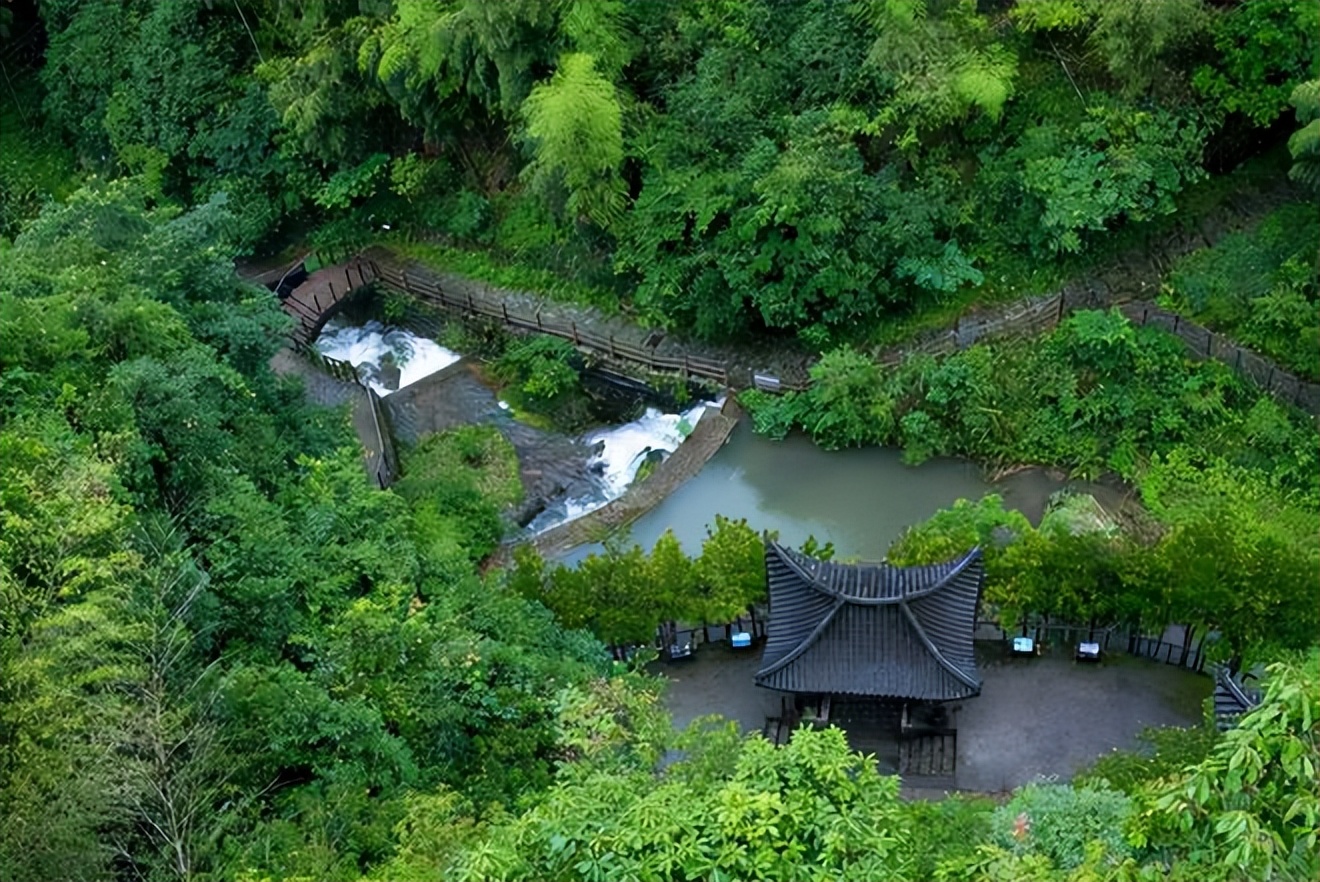 德清武康旅游景点图片