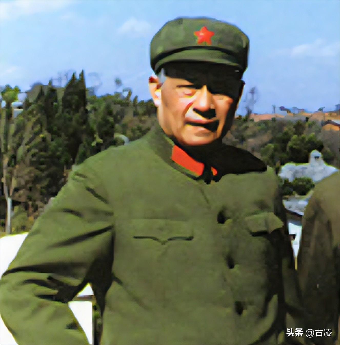 开国少将张铚秀,65岁临危受命攻打越南,晚年却向保姆借钱度日