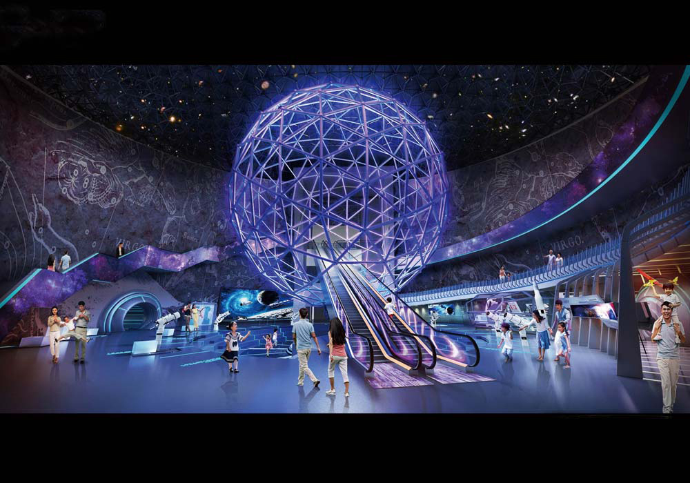 解锁宇宙新篇章:中科宇航"星际漫游者"引领未来太空旅行风潮