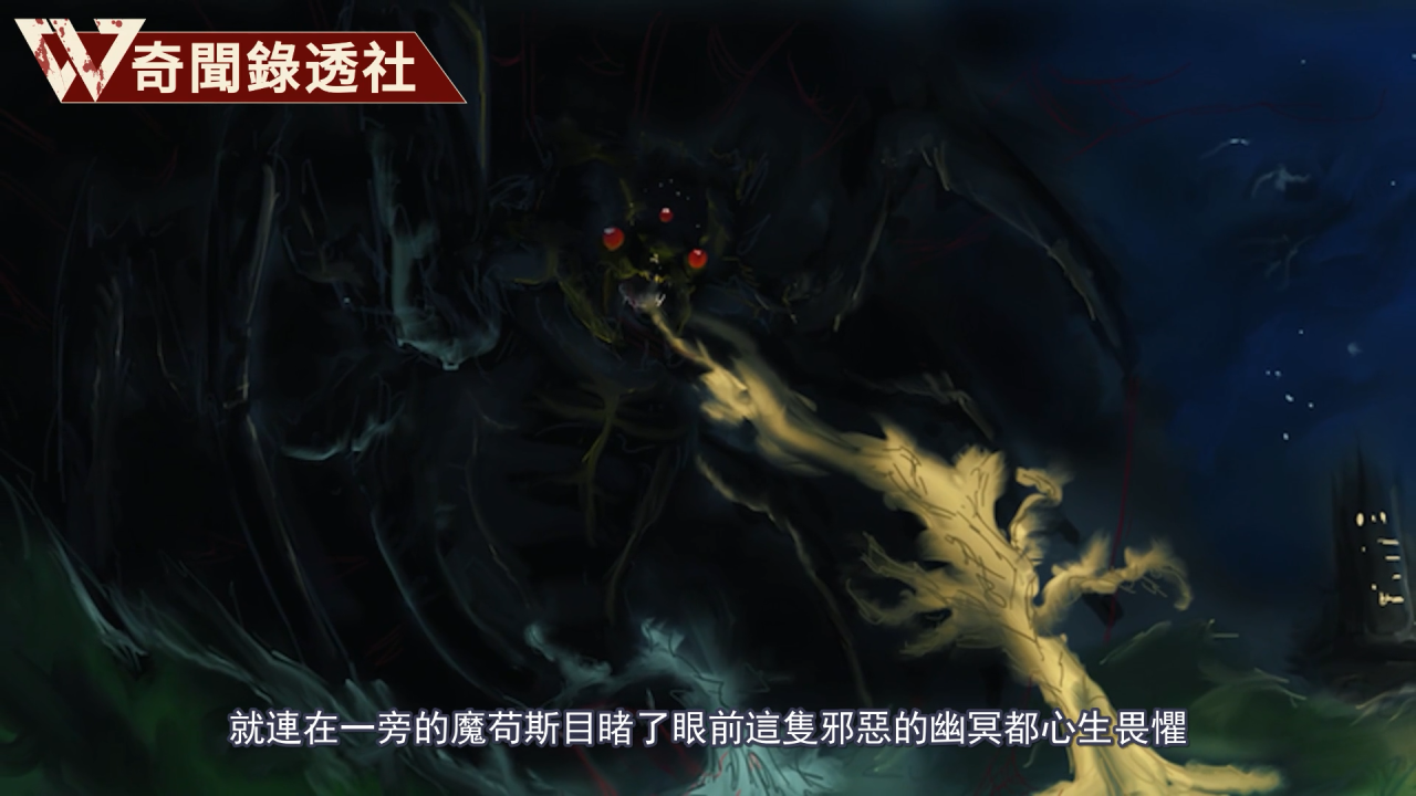 《指环王》中那只成精的魔蛛,背后的势力竟如此恐怖!