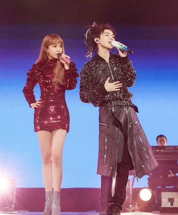 两首歌引爆期待:王俊凯与蔡依林的合作,会擦出怎样的火花?