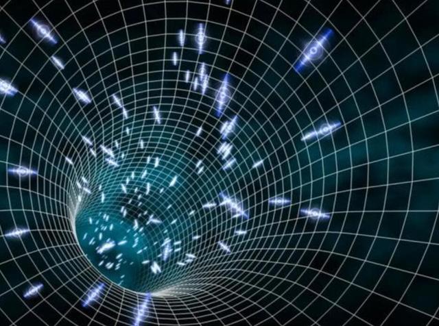 时间晶体原子不断轮回?科学家研究获大突破,四维空间存在?
