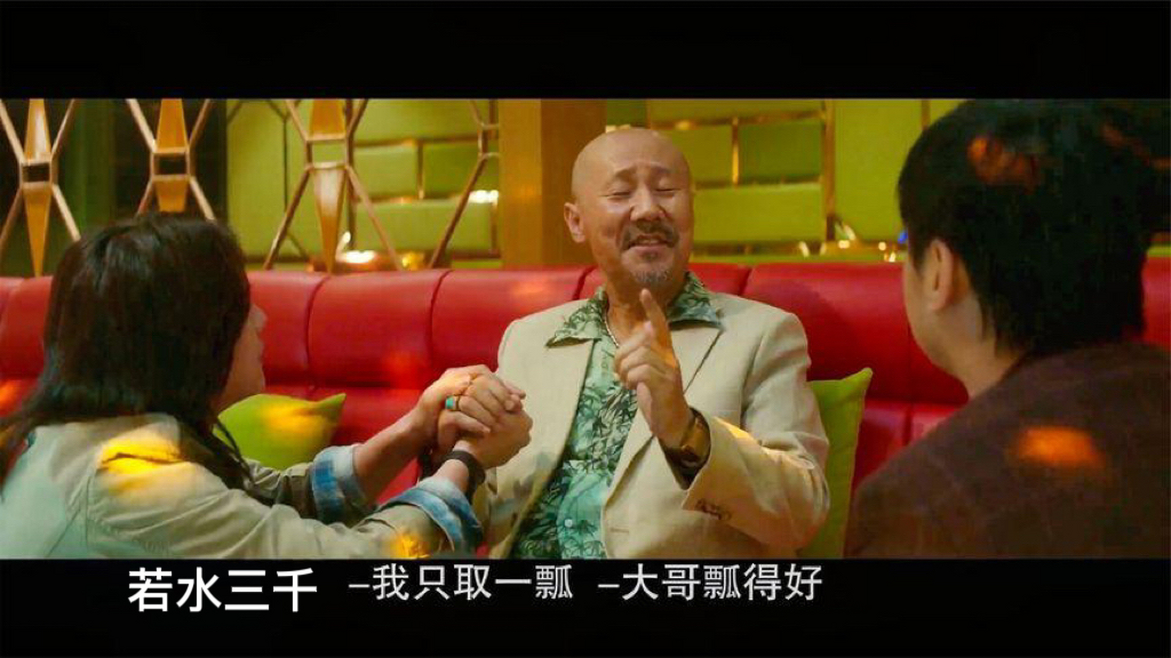 腾格尔,一个被音乐耽误的笑星!