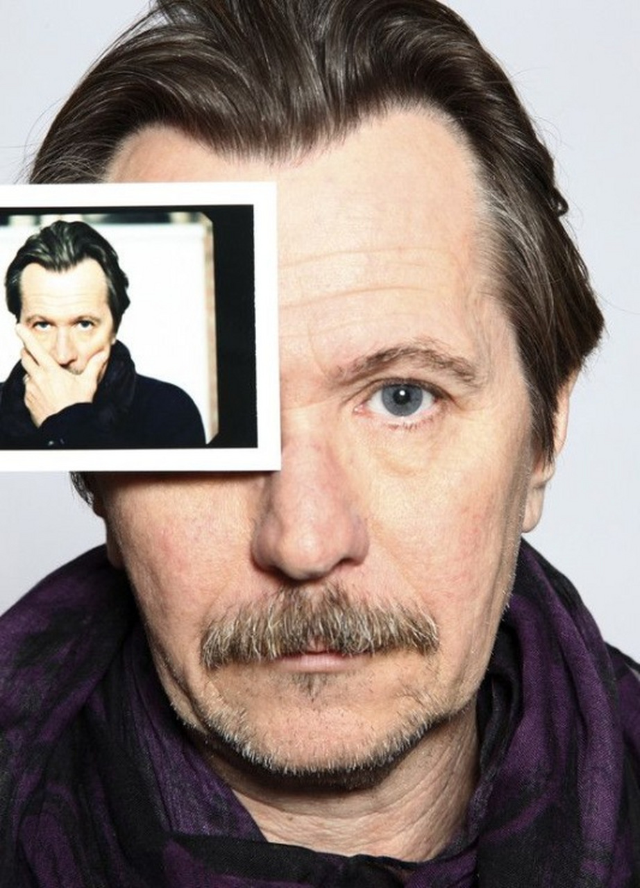 "小天狼星"加里·奥德曼写真欣赏!