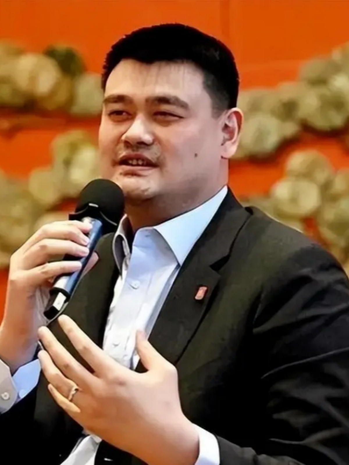 然而,姚明,徐济成等重量级人物却缺席,引起外界猜测