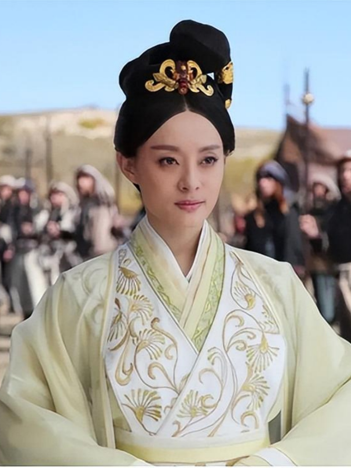 芈月作为秦宣太后,在《芈月传》中被塑造为智慧,美貌,坚韧的女性形象