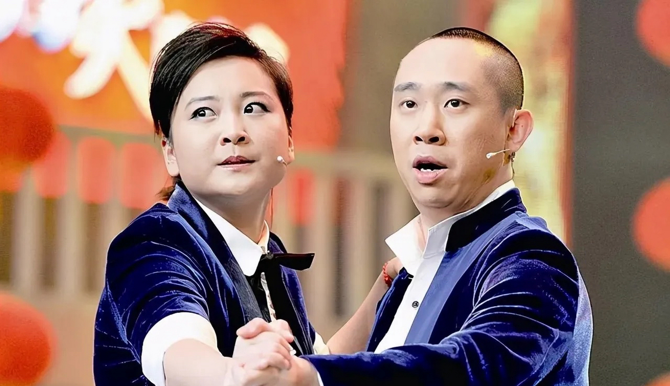 还记得他吗?白凯南,曾经与贾玲搭档说相声的.