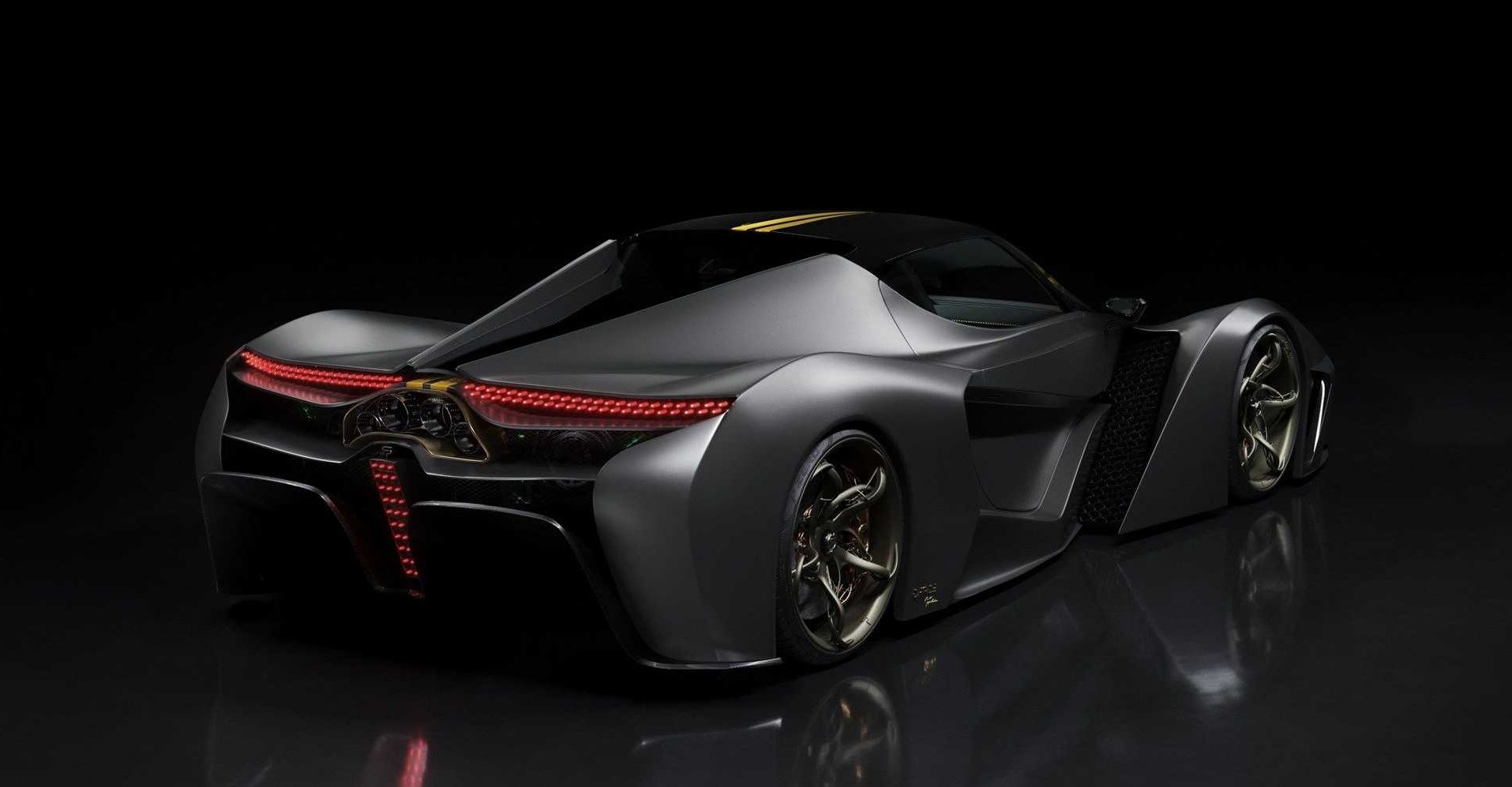 全球最贵的10辆超级跑车,第一名价格近10亿元