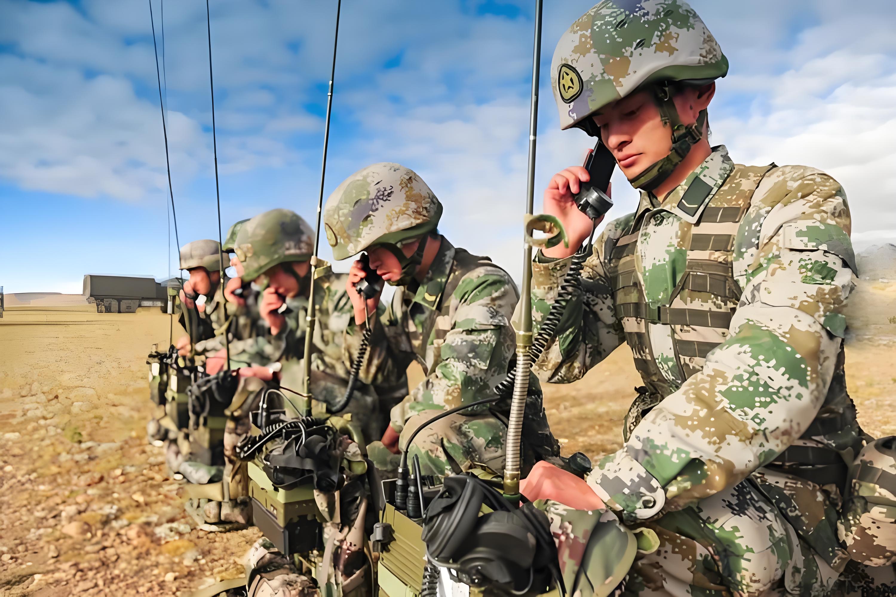 通信兵比其它兵种好吗