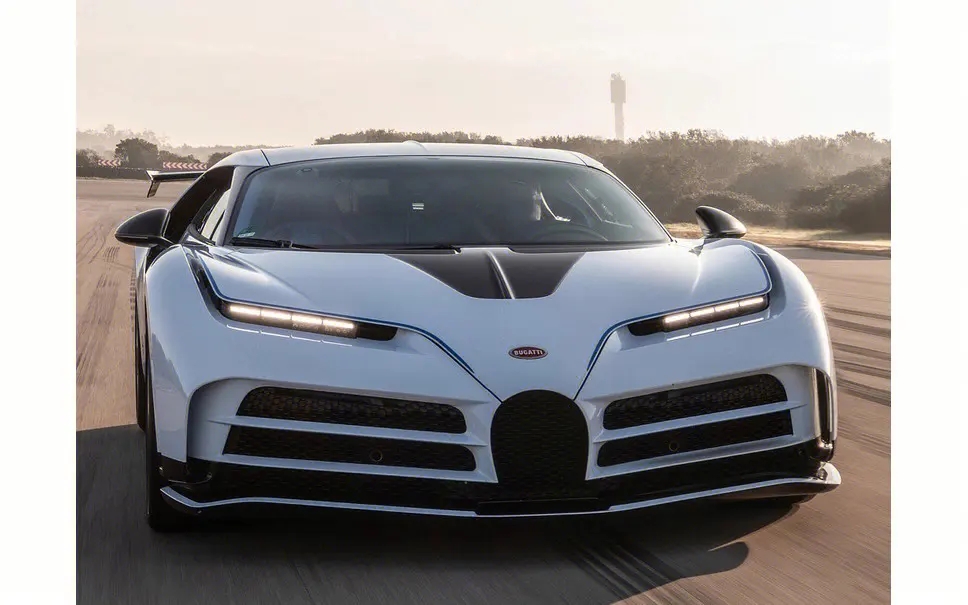 全球最贵的10辆超级跑车,第一名价格近10亿元