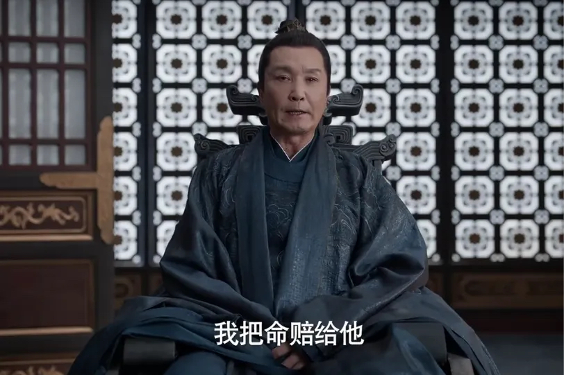 《庆余年2》第一集里陈萍萍竟然是想杀庆帝  陈萍萍得知范闲死讯,他的