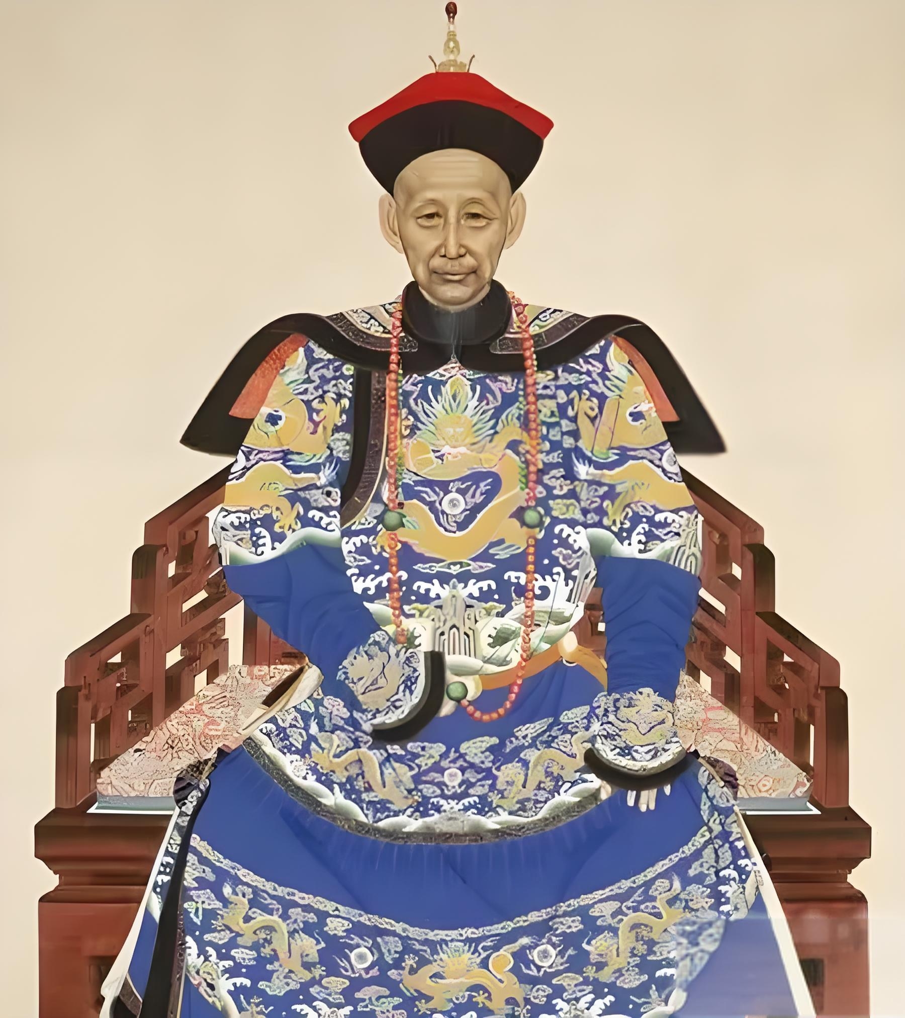 清朝十二大"铁帽子王",你知道都有谁吗?