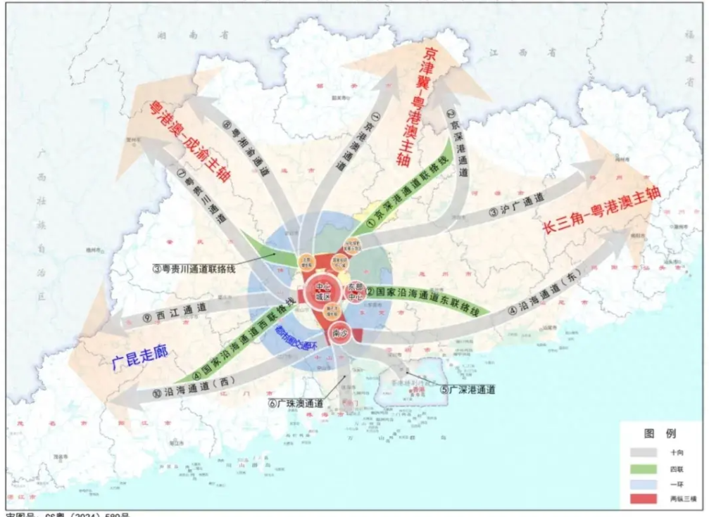 广深磁悬浮最终方案图片