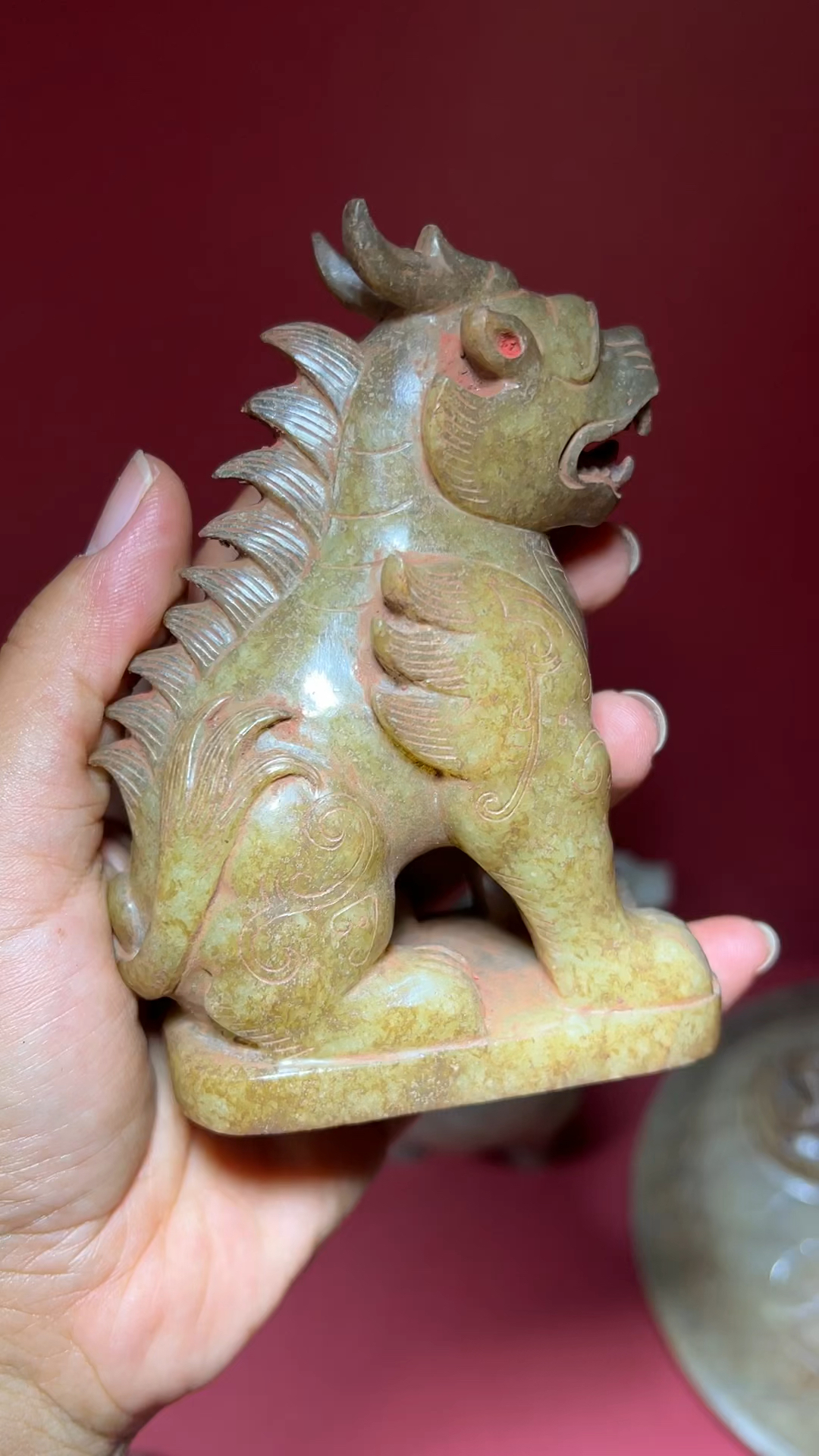 古玉老玉高古玉器