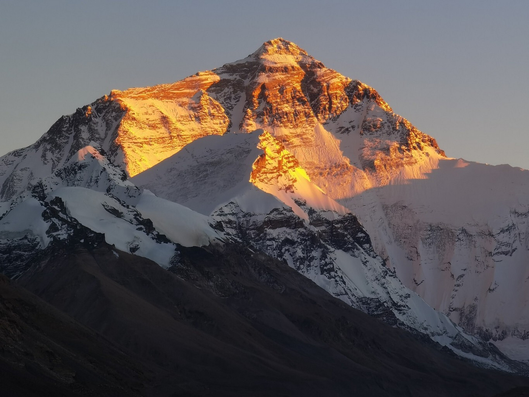 中国著名雪山图片