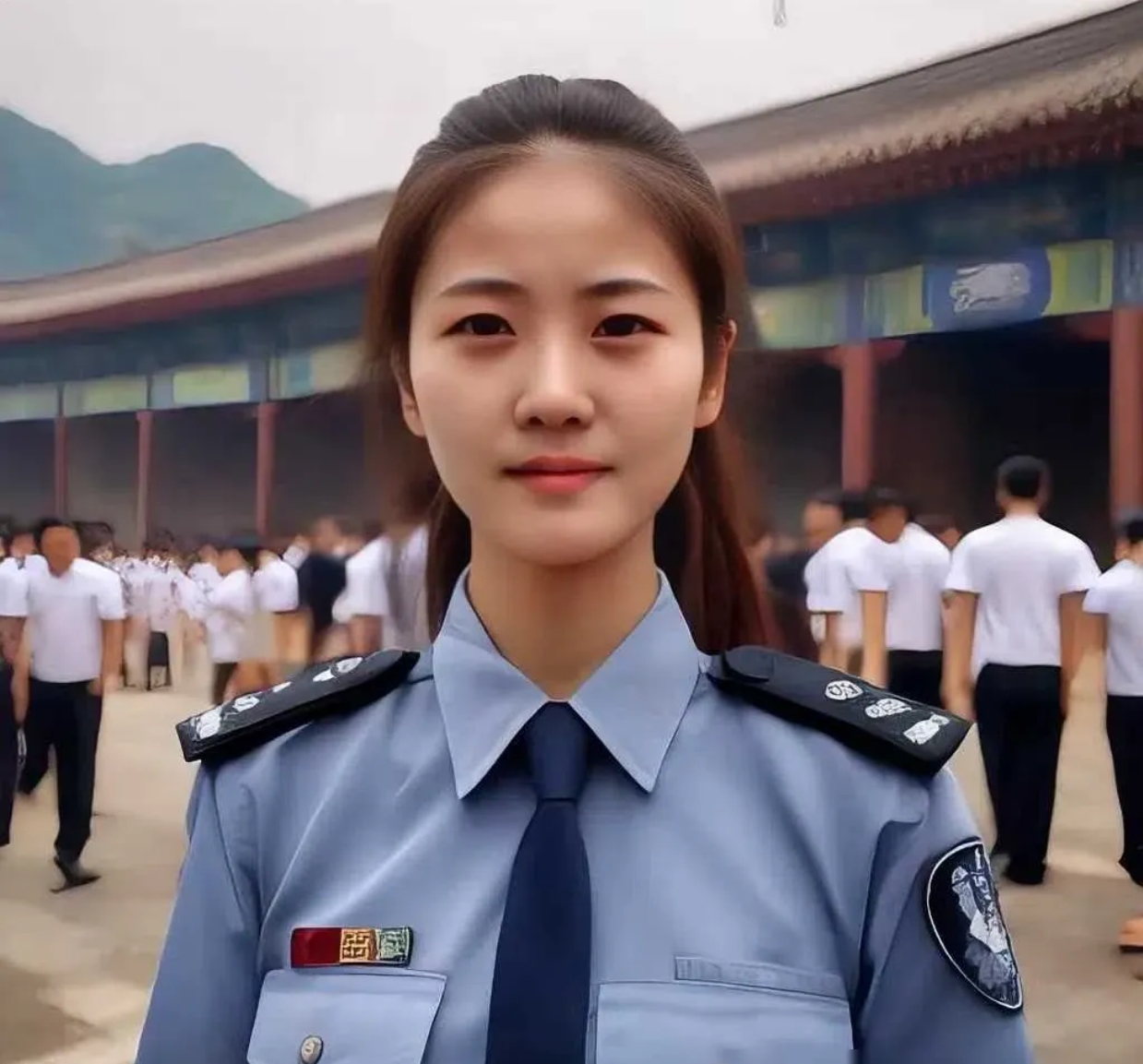 提起来,我家那个女儿,本科毕业后很顺利地进了市公安局,当时我内心真