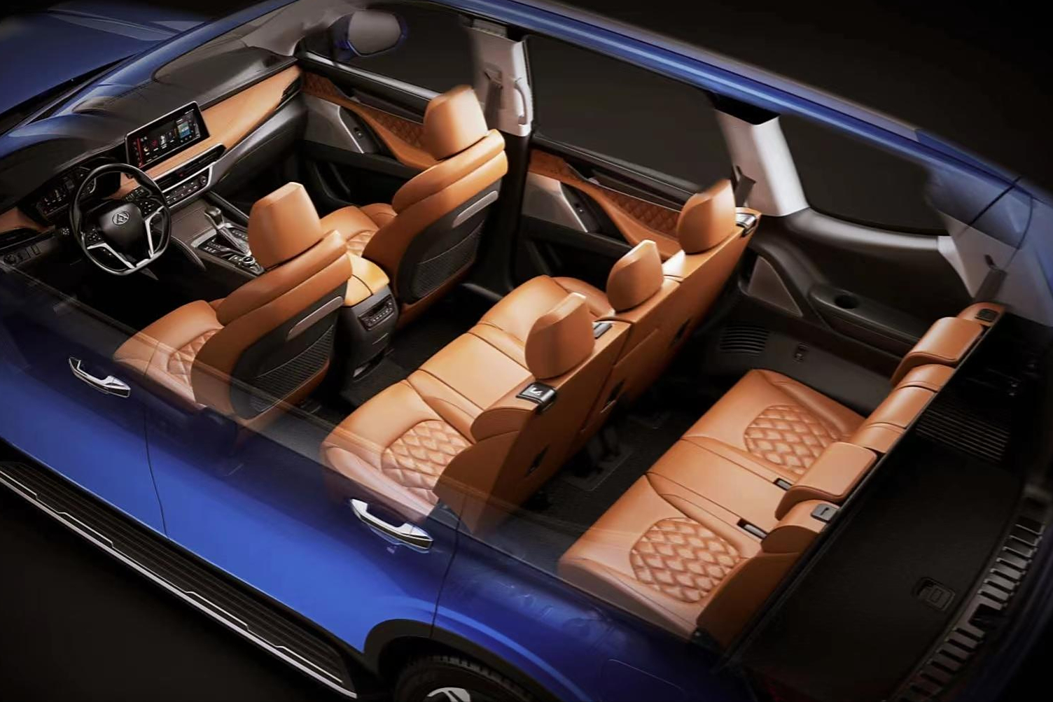 mpv空间宽敞,舒适度高,但外形不如suv美观,泊车难度高