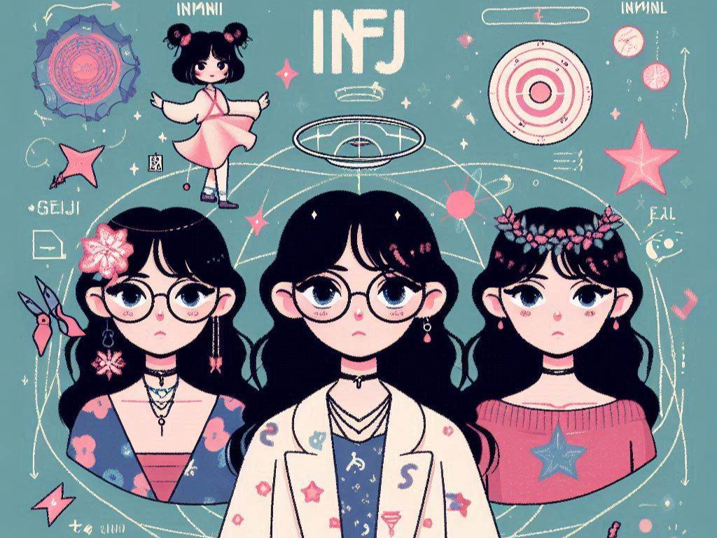 INFJ Gemini: Conflictos internos y convivencia armoniosa