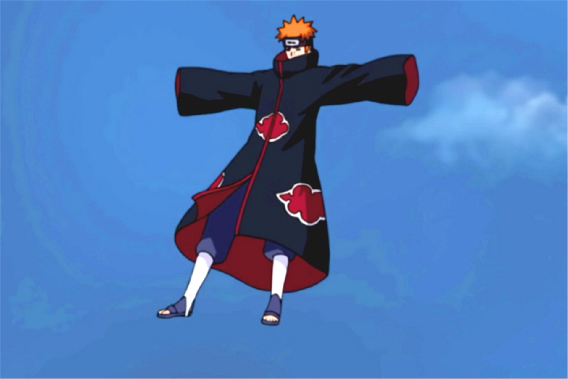 迪达拉说"艺术就是派大星",宇智波狂笑,佩恩画风台词炸裂.