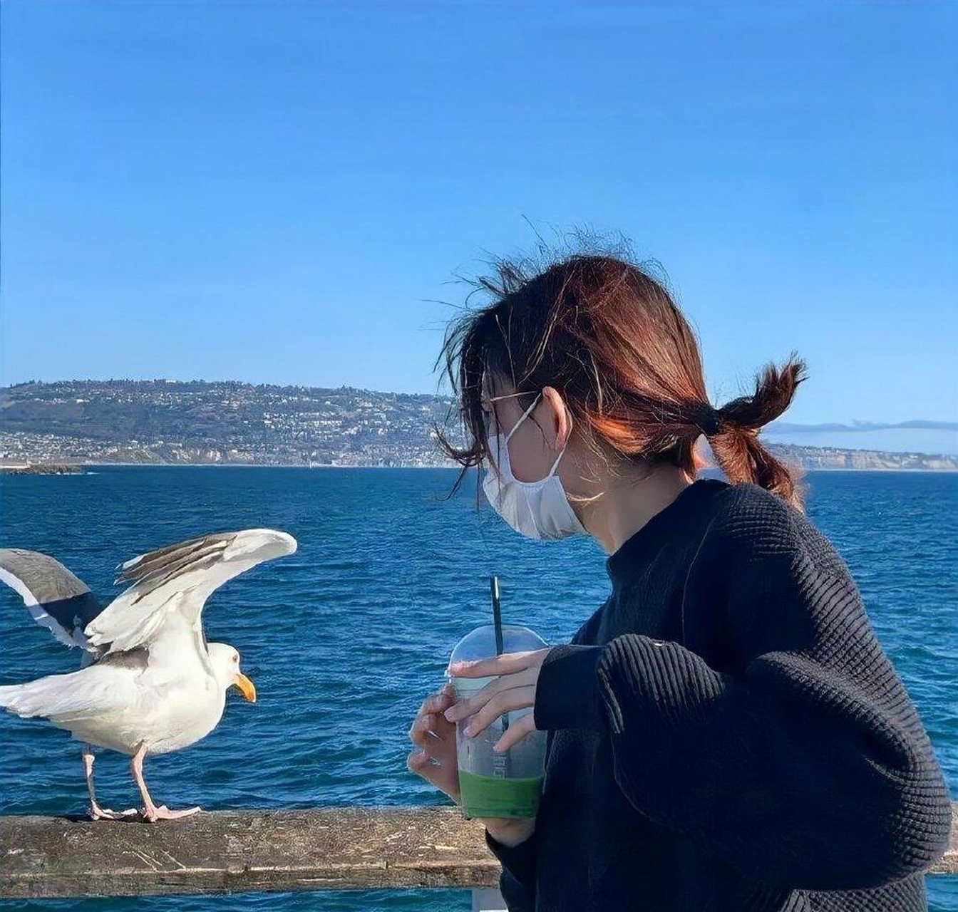 超级富有生命力的头像 #动态连更挑战