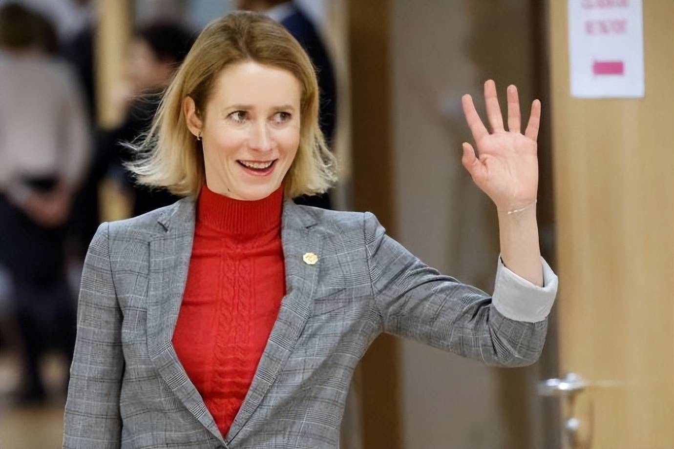 爱沙尼亚女总理卡娅·卡拉斯幻想着把俄罗斯细分成几个小国,她说这话