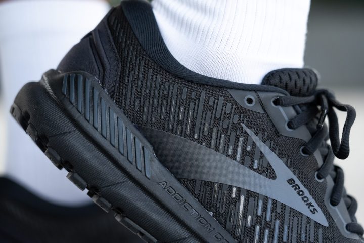brooks addiction gts 15 评论——适合大体重