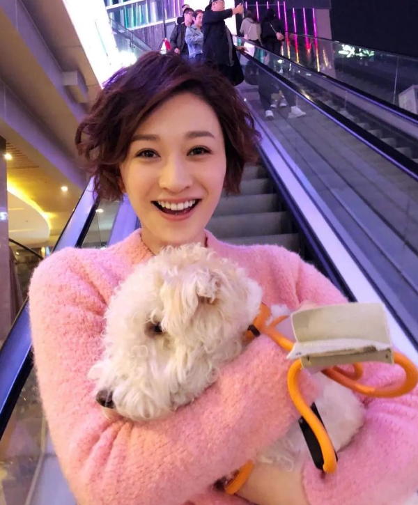 自古红颜多祸水?如今47的"人间尤物"李小冉,终究不再是笑话了