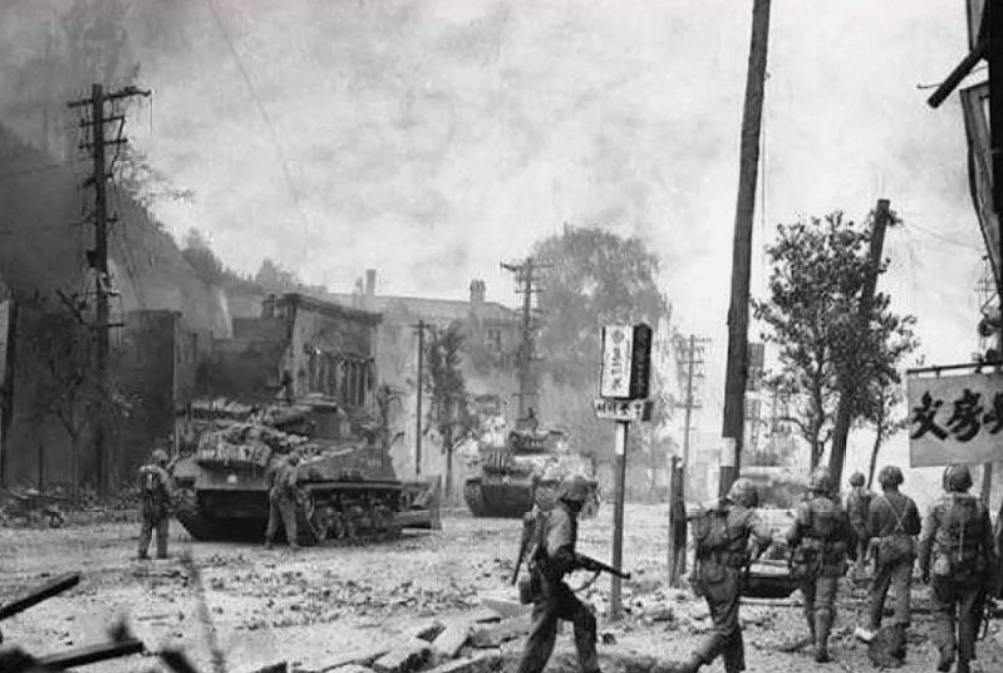 第三次战役:韩先楚主张不占汉城结束战役,为何彭总要打过汉江?