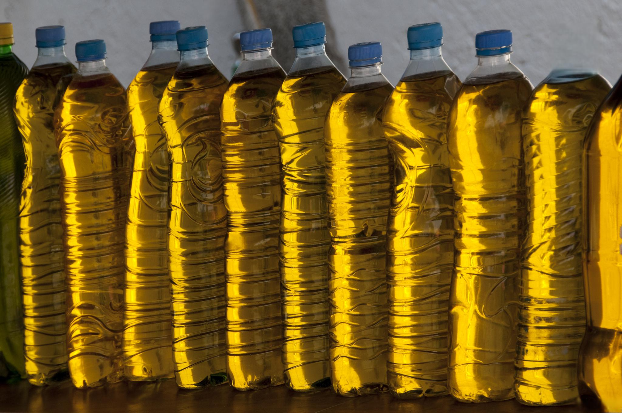 "地沟油"都不放过?