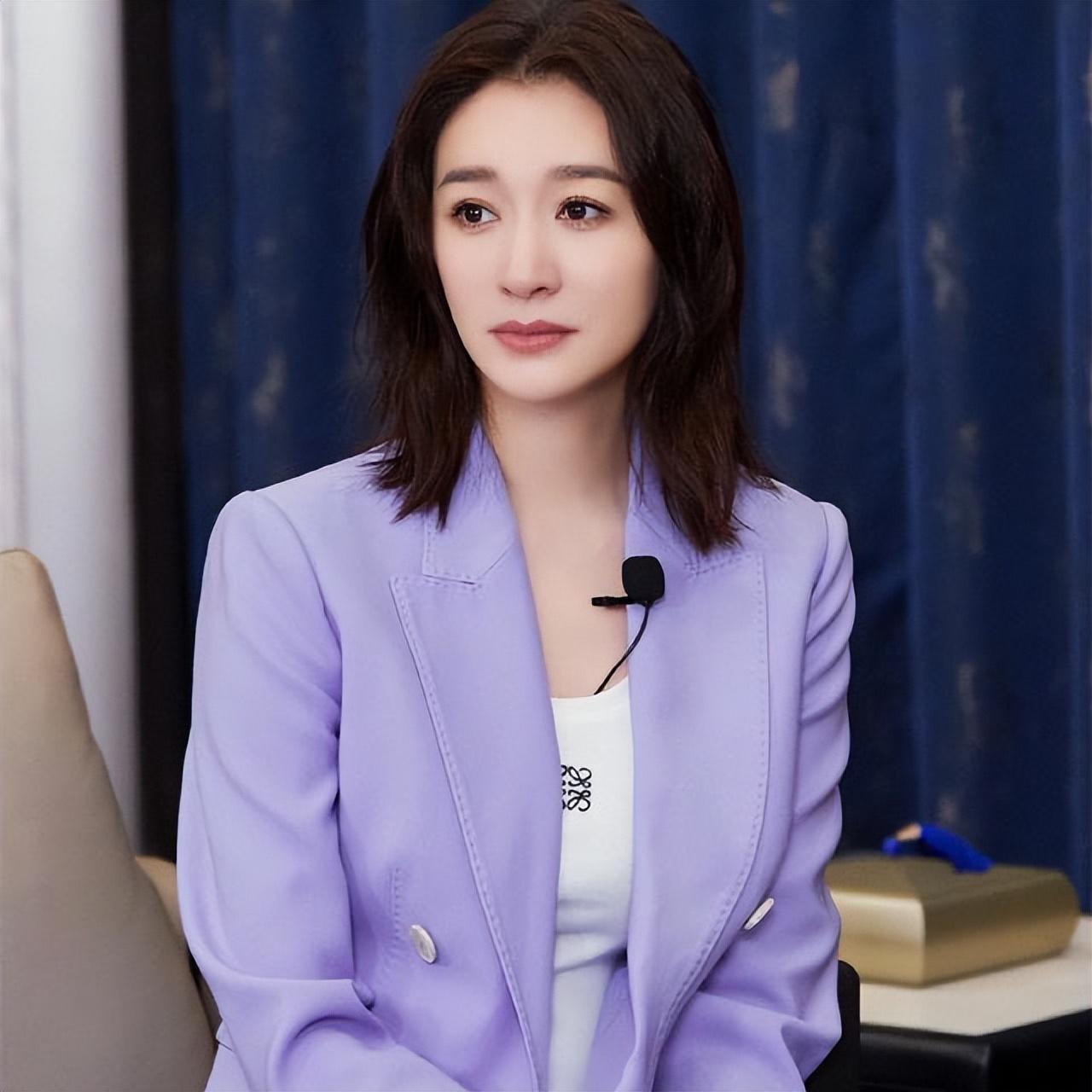 自古红颜多祸水?如今47的"人间尤物"李小冉,终究不再是笑话了