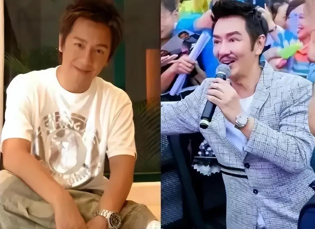 满脸科技和狠话!他们的变脸毁了一代童年,看到毛宁我笑了