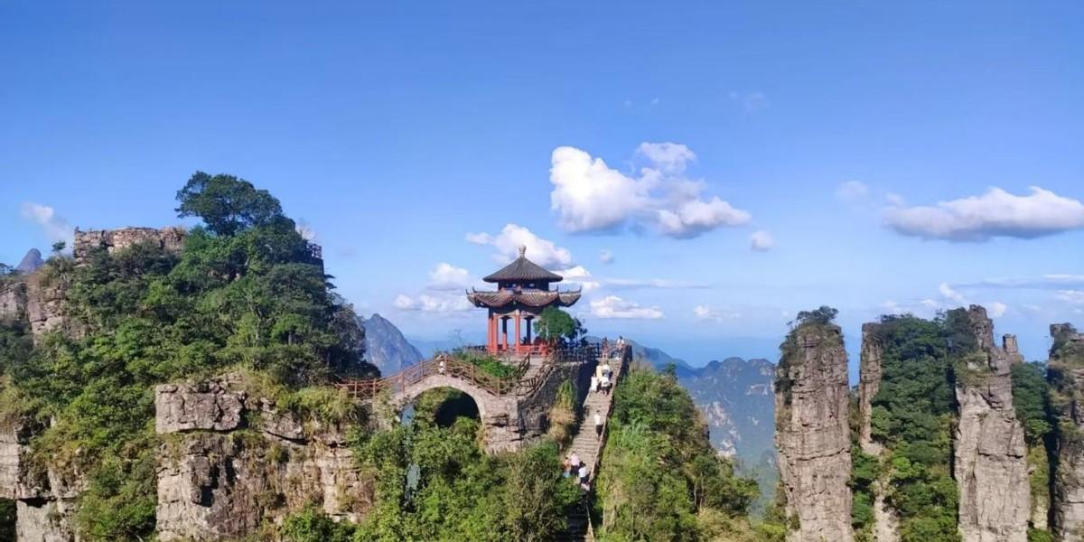 畅游贵港·幸福生活 平南县全域旅游活动在北帝山旅游区启动