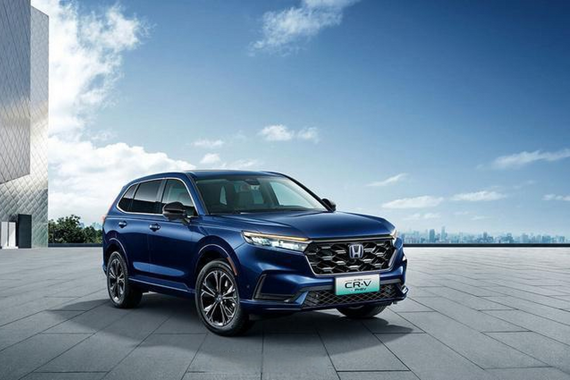 本田cr-v油电混动,前卫设计!i-mmd系统赋能强劲动力 高效节能