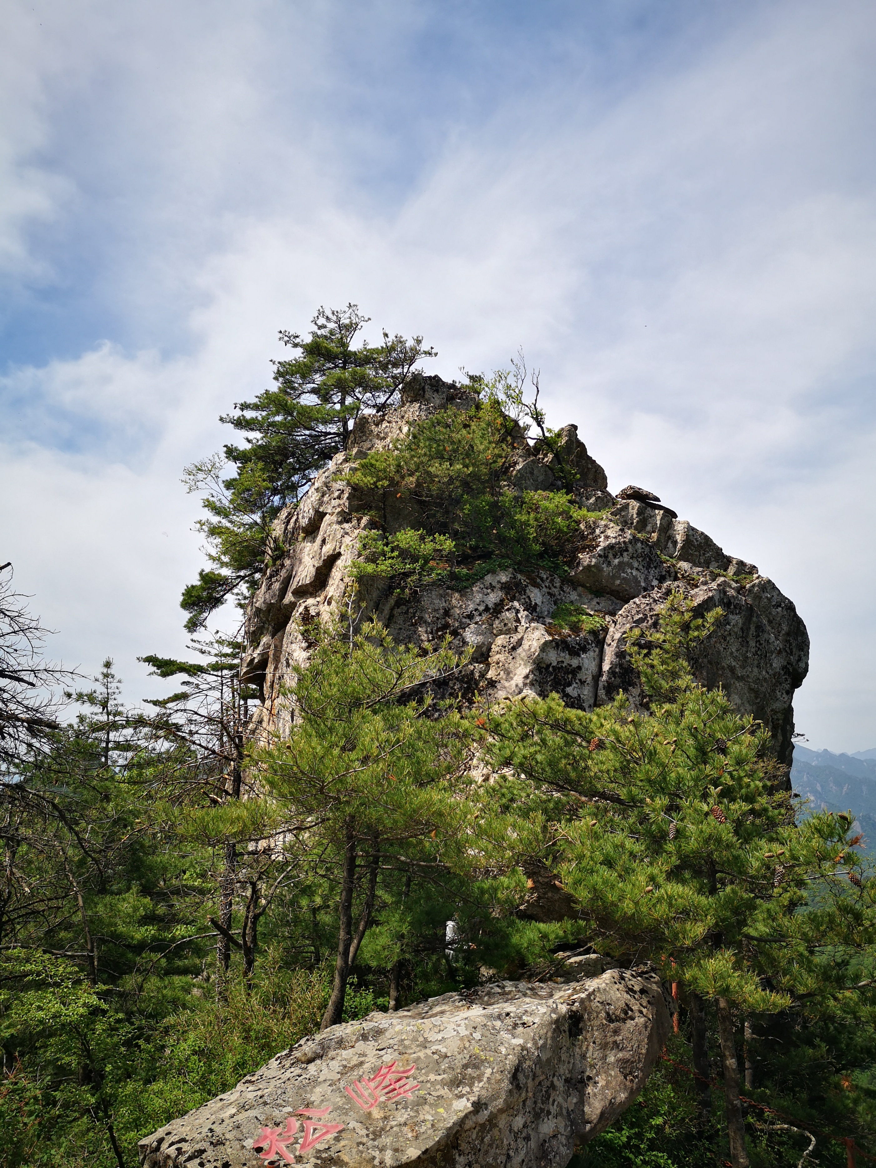 柞水秦楚古道景区电话图片