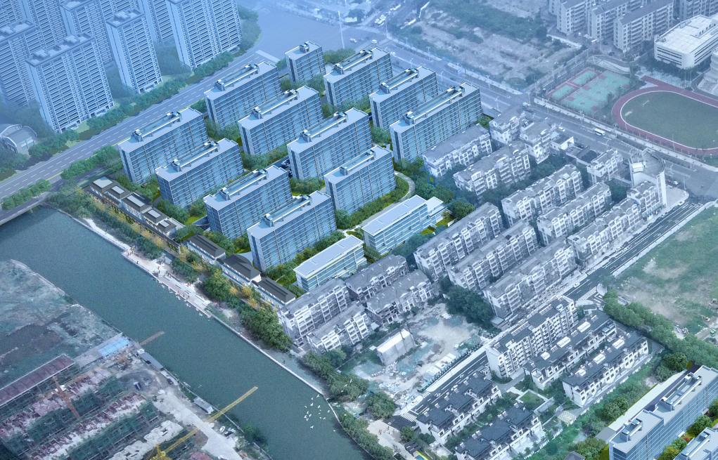 最新!湖州又一绿城新盘开建