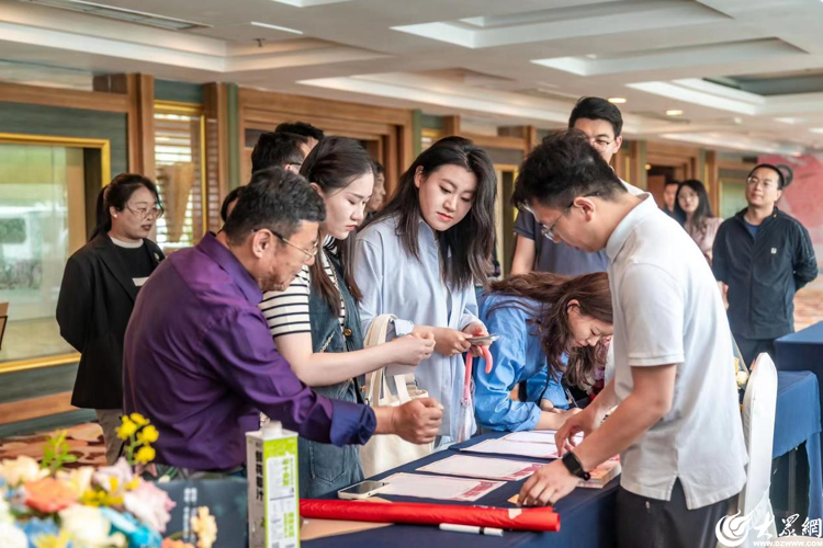 春风得意 珈人有约——武汉大学青岛校友会2024年度活动圆满举行