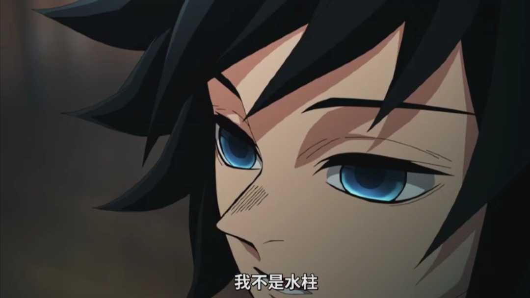 鬼灭之刃·柱训练篇2,炭治郎脑回路清奇,一句话点醒富冈义勇