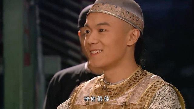 在雍正时期胤禧就获得了哥哥的喜爱被晋封为贝勒爵位,到了乾隆时期