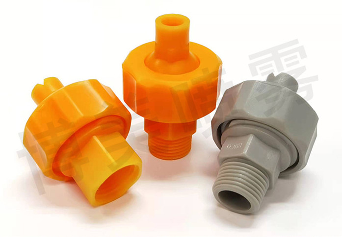 专用冰塔喷头的维护与清洗方法