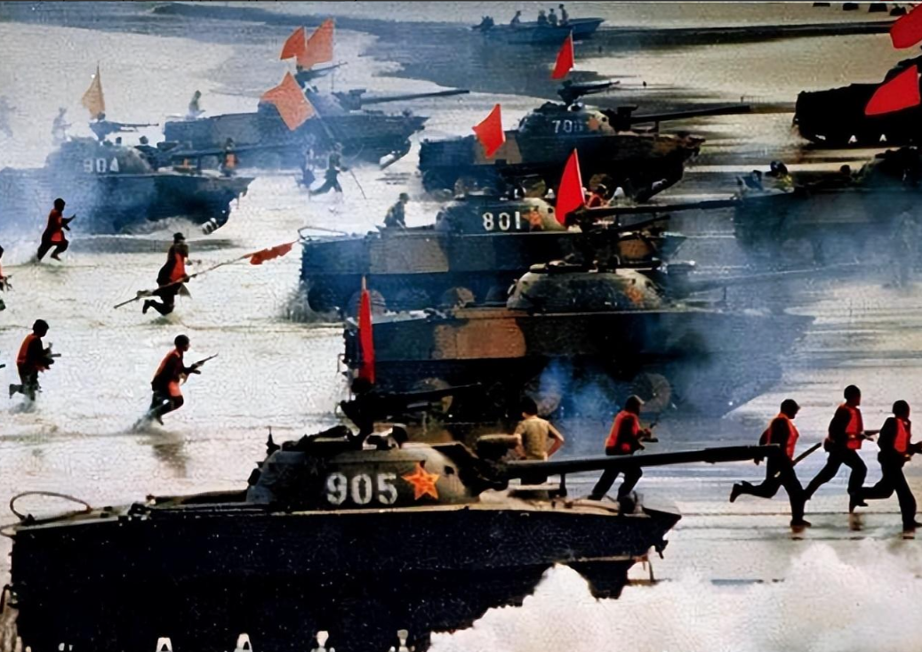 1996年,解放军准备攻打台湾却临时取消,计划失败只因一个人算计