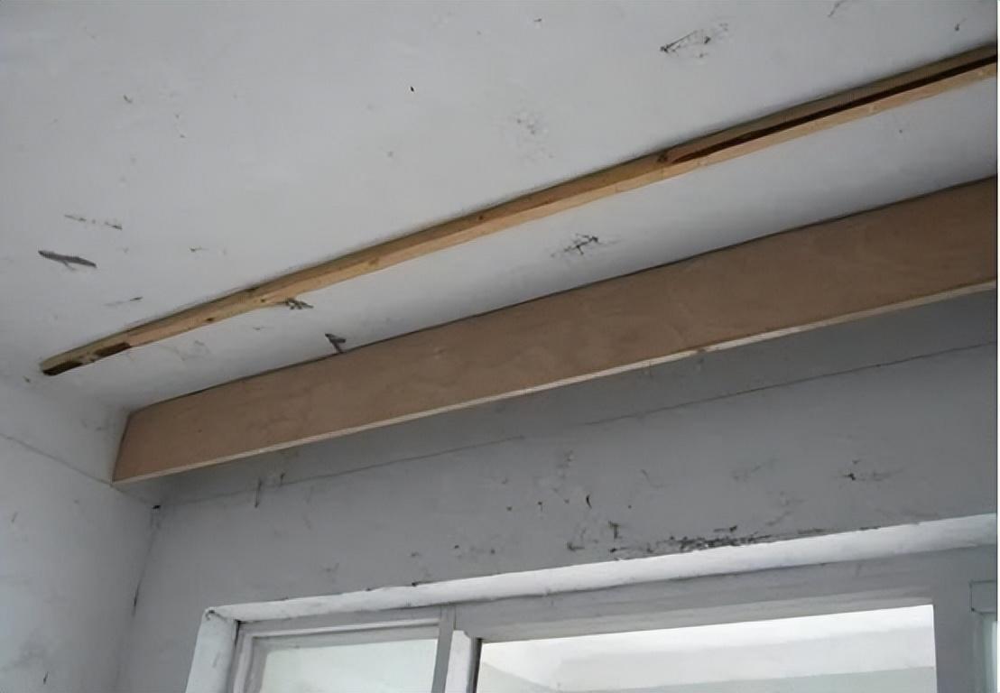 师傅建议安装窗帘盒,原来还有这些好处啊?现在知道还不晚