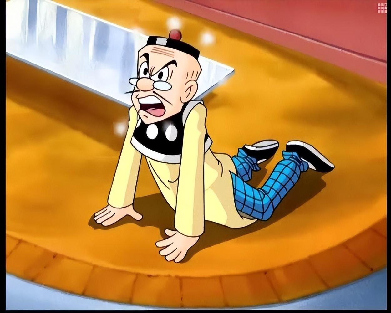 老夫子动画 baijiahao.baidu.com