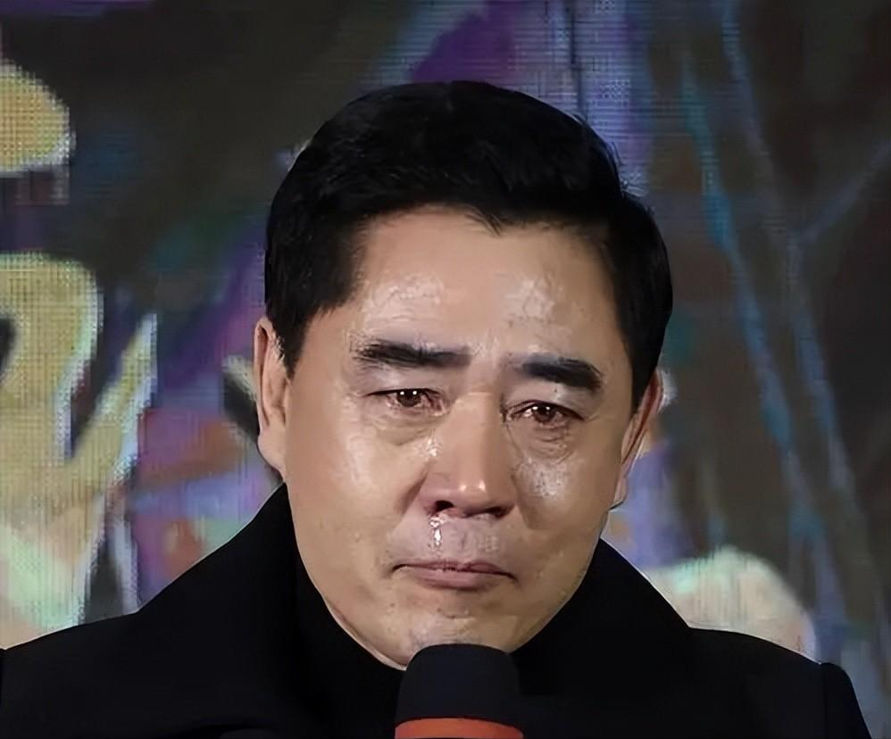 谢霆锋的手,黄晓明的脚,陈宝国的眼睛,让多少"流量明星"脸红