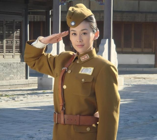 演女特务我只服这3位女星,颜值高不说,还满足大众想象