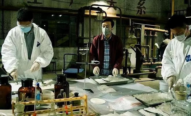 回顾:刘招华制毒31吨远销海外,被捕后直呼:为报鸦片战争之仇