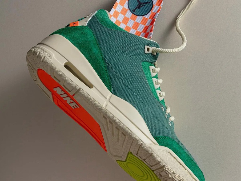 一大波「联名新鞋」抢先泄露!下周就有一双!手上的倒钩都不香