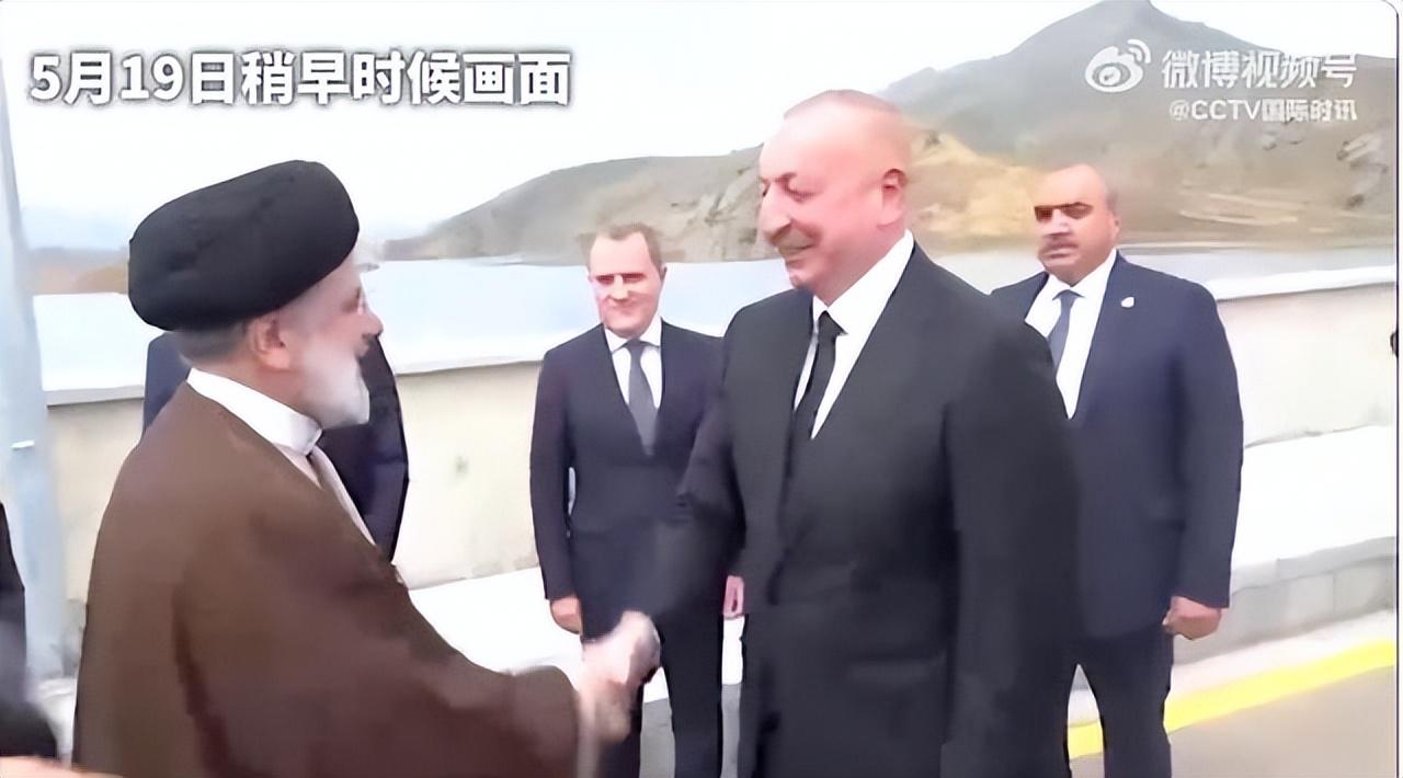 伊朗总统直升机撞山坠毁,飞机残骸找到全员遇难,背后真假难辨!