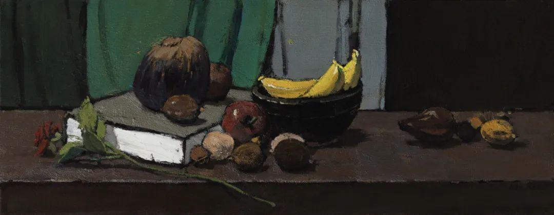 作品朴实厚重,震撼心灵-韩洪伟油画作品赏析