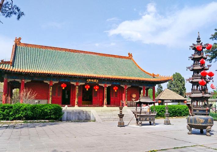 徐水旅游景点大全